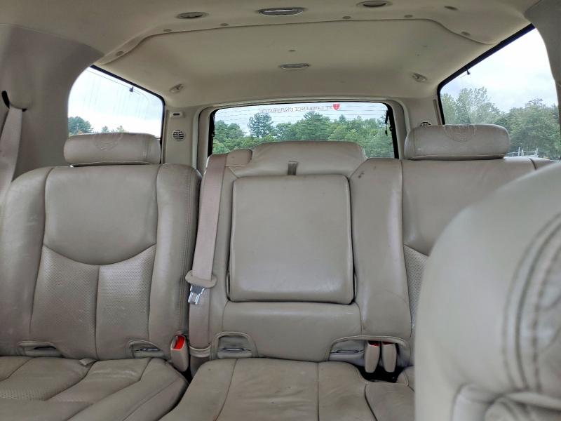 Продажа на аукционе авто 2006 Cadillac Escalade, vin: 3GYFK66N46G126368, номер лота: 70648006