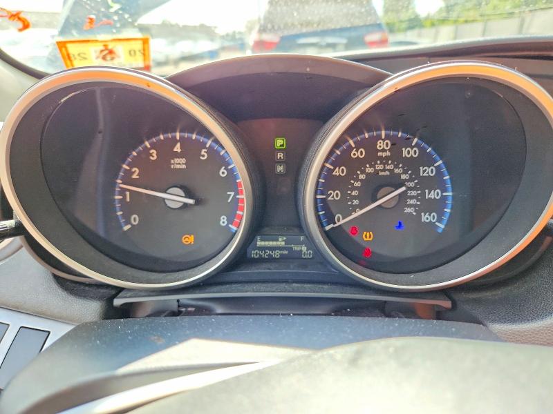69604476 :رقم المزاد ، JM1BL1UP1D1810492 vin ، 2013 Mazda 3 مزاد بيع