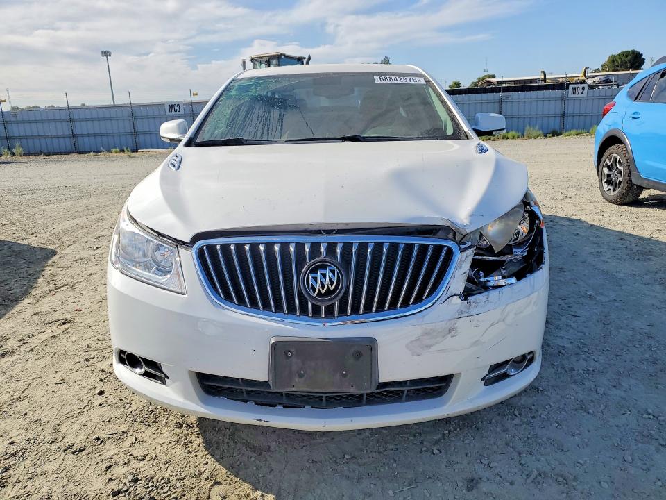 Aukcja sprzedaży 2013 Buick Lacrosse, vin: 1G4GC5E37DF177892, numer aukcji: 68842876