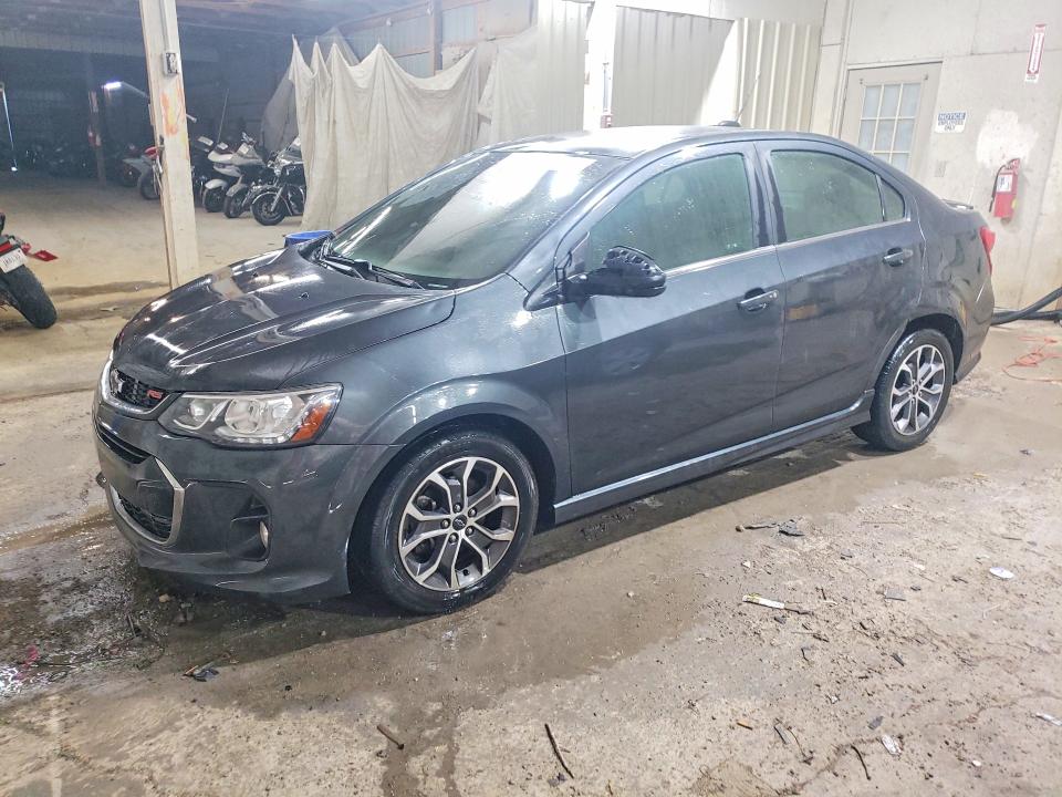 Продажа на аукционе авто 2020 Chevrolet Sonic, vin: 1G1JD5SB5L4140619, номер лота: 69332566