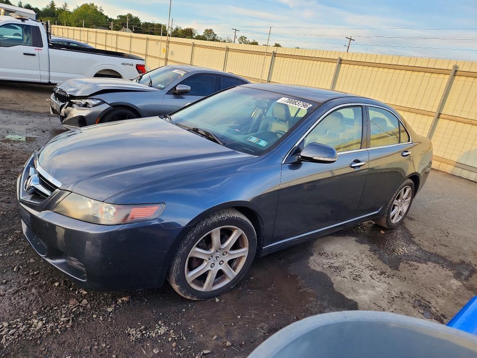 Auction sale of the 2005 Acura Tsx, vin: JH4CL96905C026486, lot number: 70083796