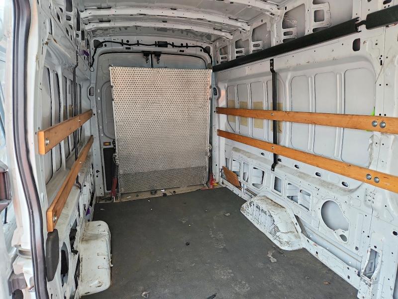 69493786 :رقم المزاد ، 1FTBW3X86MKA89197 vin ، 2021 Ford Transit مزاد بيع