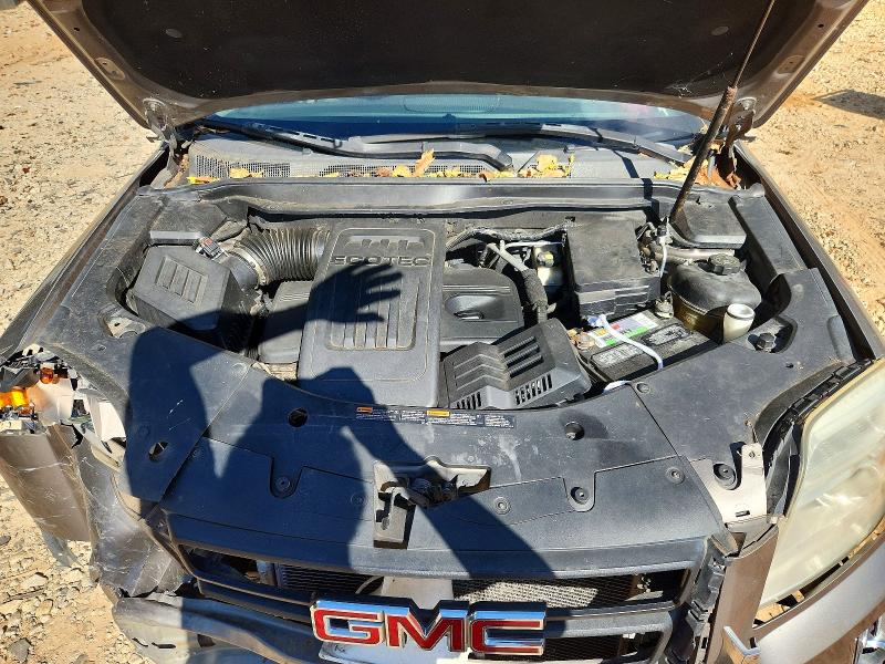 2012 Gmc Terrain მანქანა იყიდება აუქციონზე, vin: 2GKALMEK6C6291939, აუქციონის ნომერი: 67967916