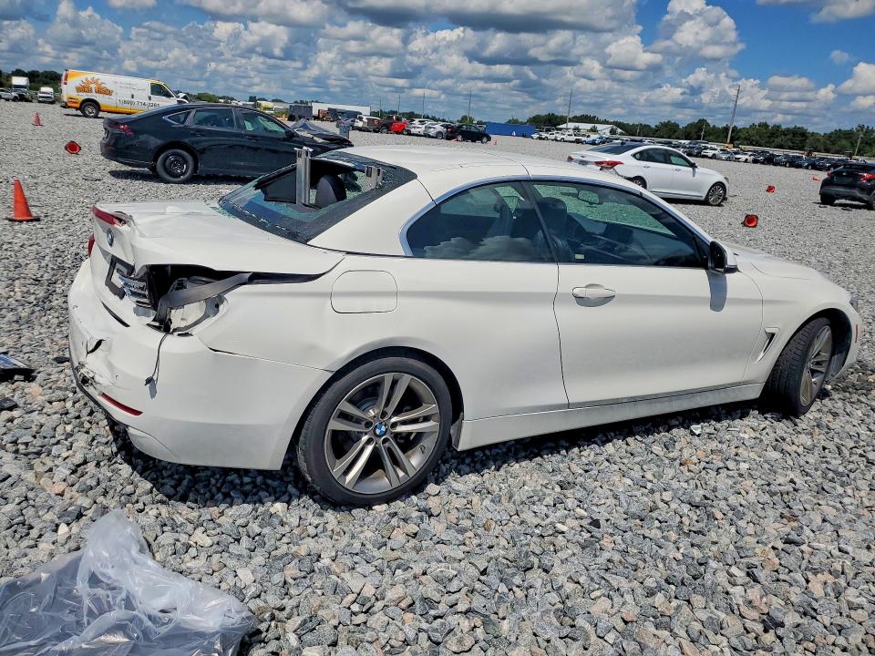 Продажа на аукционе авто 2017 Bmw 430i, vin: WBA4U7C54H5H19403, номер лота: 68743426