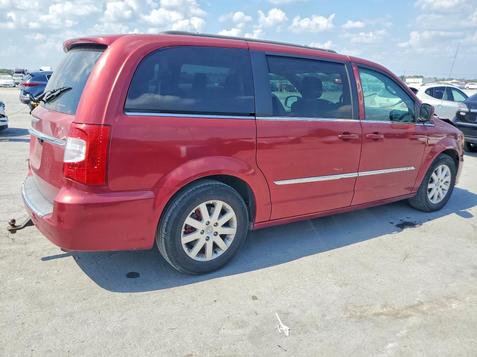 Продаж на аукціоні авто 2014 Chrysler Town & Country, vin: 2C4RC1BG9ER326908, номер лоту: 69533756