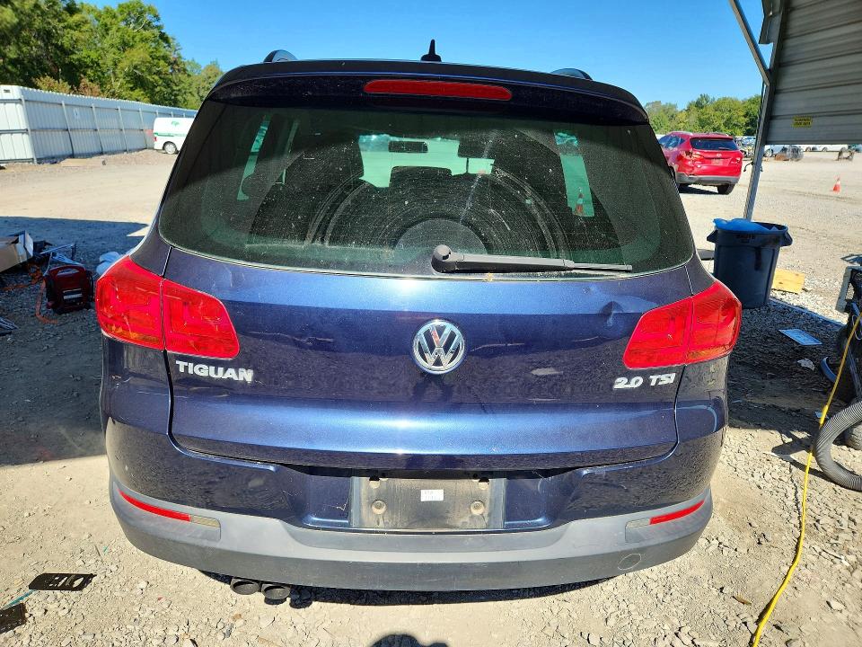 Aukcja sprzedaży 2015 Volkswagen Tiguan, vin: WVGAV7AX9FW508074, numer aukcji: 70305066