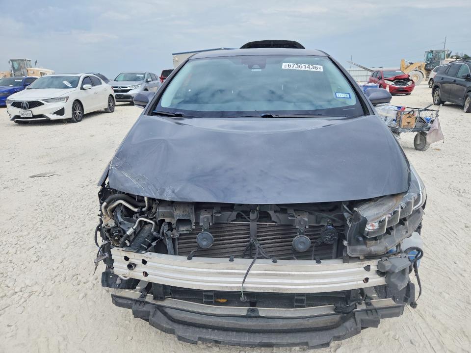 2020 Toyota Prius Prime მანქანა იყიდება აუქციონზე, vin: JTDKARFP6L3141902, აუქციონის ნომერი: 67361436