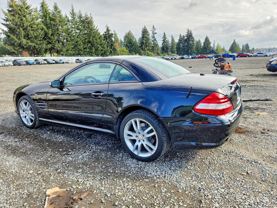 Продажа на аукционе авто 2007 Mercedes-benz Sl, vin: WDBSK71F67F133916        , номер лота: 69057676