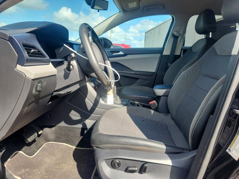 Aukcja sprzedaży 2022 Volkswagen Taos, vin: 3VVYX7B23NM065176, numer aukcji: 69823856