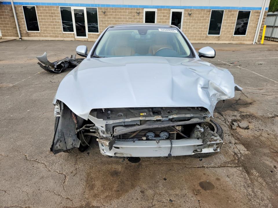 68500606 :رقم المزاد ، SAJWA2GB7BLV20757 vin ، 2011 Jaguar Xjl مزاد بيع
