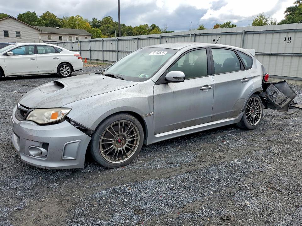 Продажа на аукционе авто 2014 Subaru Impreza, vin: JF1GR8H66EL223277, номер лота: 70173526