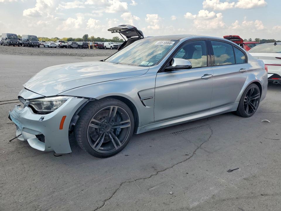 Aukcja sprzedaży 2015 Bmw M3, vin: WBS3C9C59FP803592, numer aukcji: 69510066