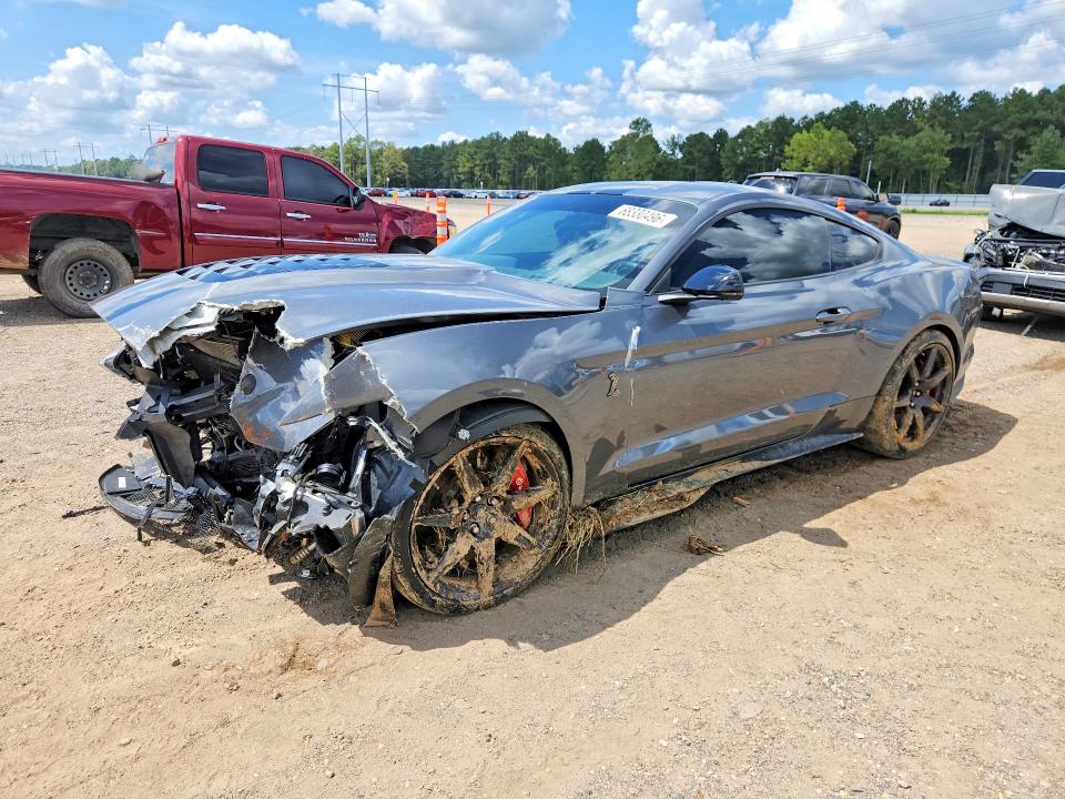 Aukcja sprzedaży 2022 Ford Mustang, vin: 1FA6P8SJ5N5503369, numer aukcji: 68330496