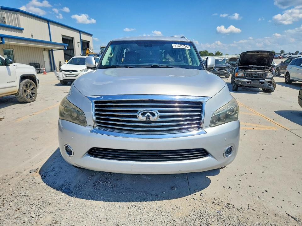 Aukcja sprzedaży 2012 Infiniti Qx56, vin: JN8AZ2NF4C9515218, numer aukcji: 67311386