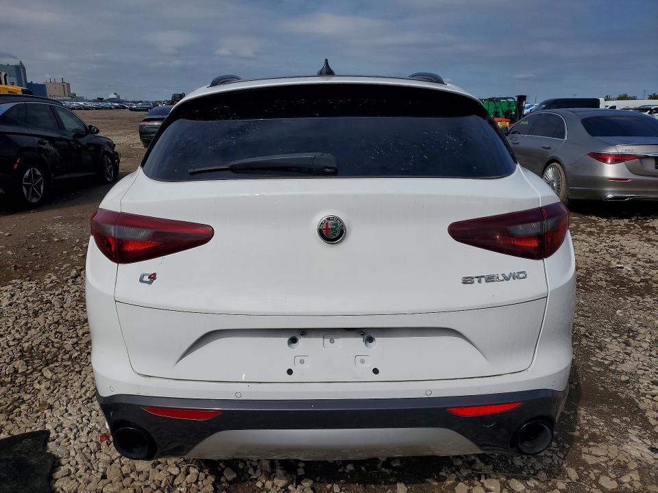 Aukcja sprzedaży 2022 Alfa Romeo Stelvio, vin: ZASPAKBNXN7D32288, numer aukcji: 69911956