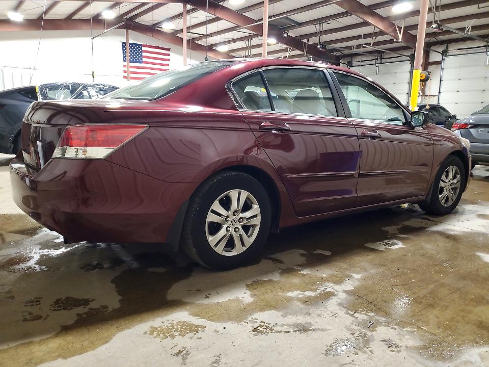 Auction sale of the 2009 Honda Accord, vin: 1HGCP26499A100198, lot number: 70064496