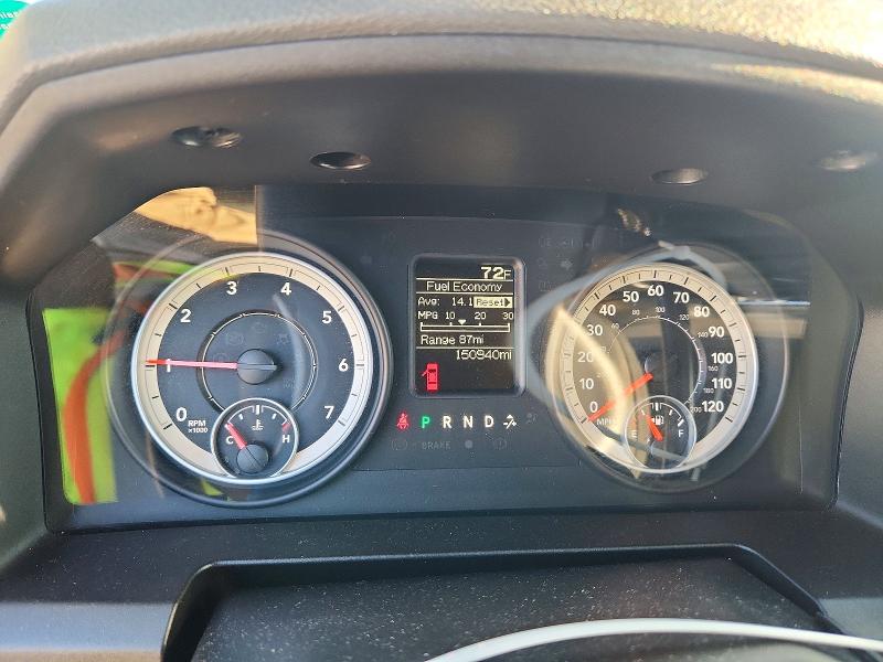 Aukcja sprzedaży 2013 Ram 1500, vin: 1C6RR6FT3DS574269, numer aukcji: 68752976