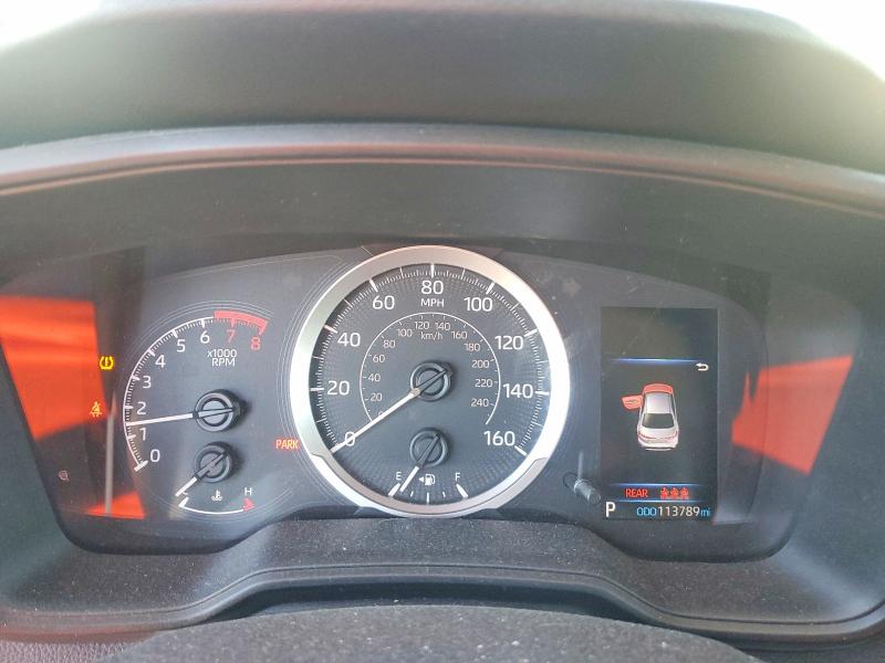 2020 Toyota Corolla მანქანა იყიდება აუქციონზე, vin: 5YFEPRAE5LP054002, აუქციონის ნომერი: 67303746