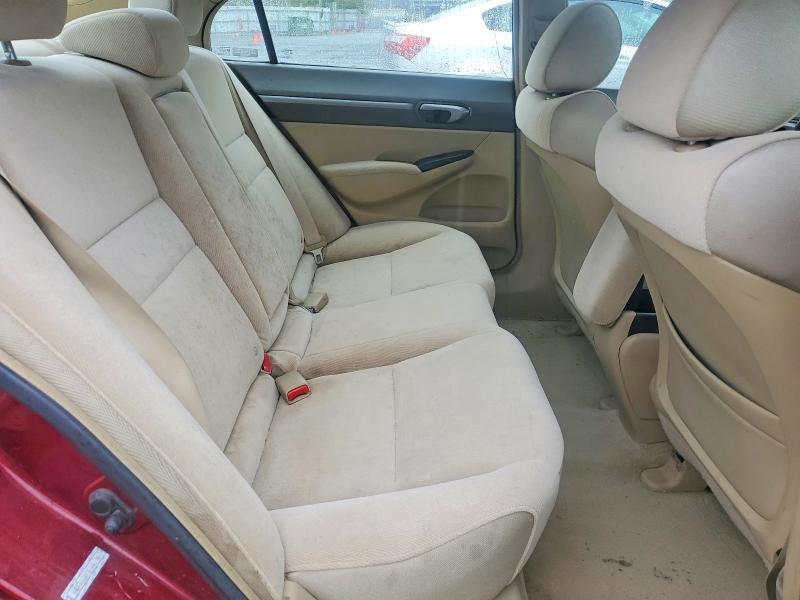 Aukcja sprzedaży 2007 Honda Civic, vin: 1HGFA16817L086178, numer aukcji: 71200406