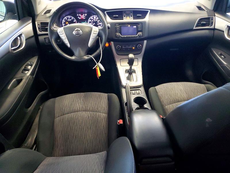 Продажа на аукционе авто 2015 Nissan Sentra, vin: 3N1AB7AP4FY212677, номер лота: 68433286