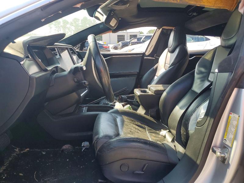 Aukcja sprzedaży 2017 Tesla Model S, vin: 5YJSA1E22HF190953, numer aukcji: 67537166