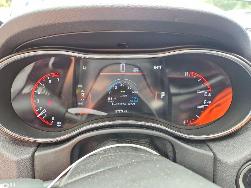 2015 Dodge Durango მანქანა იყიდება აუქციონზე, vin: 1C4RDJDG2FC121094, აუქციონის ნომერი: 69747626