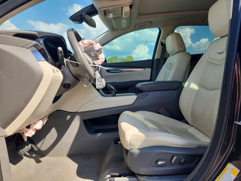 68978006 :رقم المزاد ، 1GYKNDRS6KZ108167 vin ، 2019 Cadillac Xt5 مزاد بيع