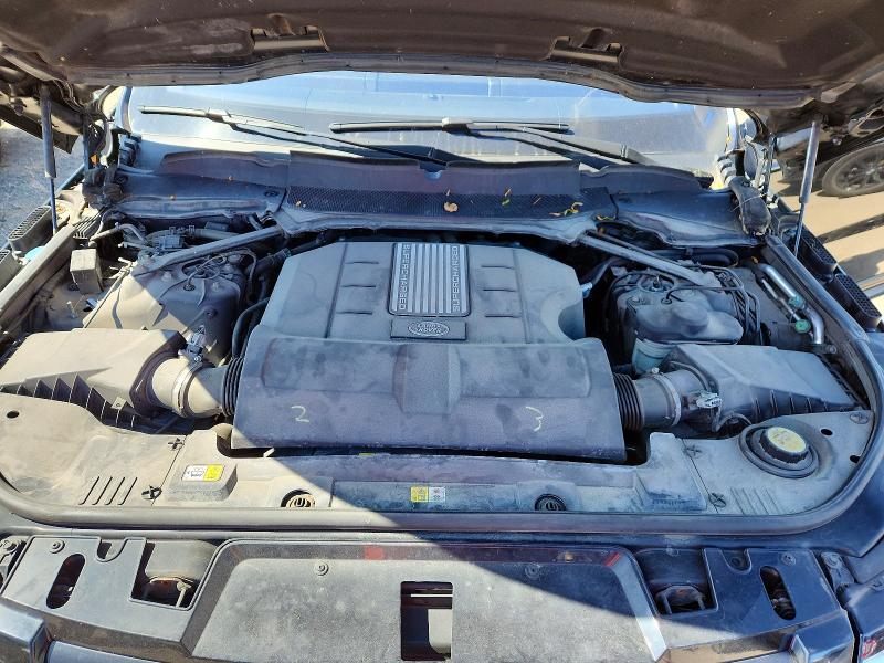 Продажа на аукционе авто 2017 Land Rover Range Rover Sport, vin: SALWR2FE8HA161306, номер лота: 68514106