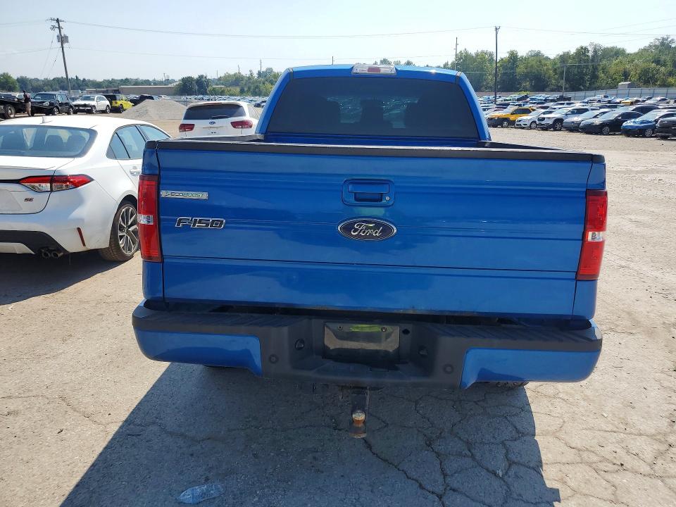 Aukcja sprzedaży 2013 Ford F150, vin: 1FTFX1EF7DFD60815, numer aukcji: 69052576