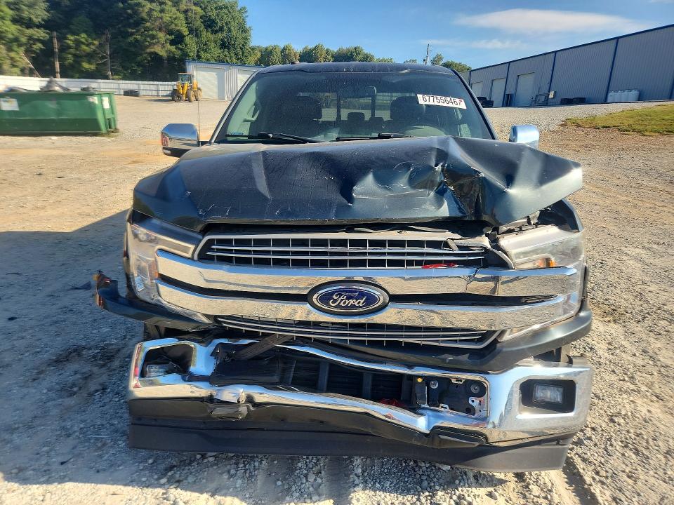 Продажа на аукционе авто 2018 Ford F150, vin: 1FTEW1CG5JKC46535, номер лота: 67755646