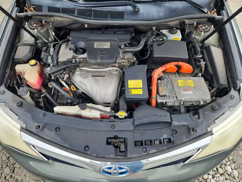 Aukcja sprzedaży 2012 Toyota Camry Hybrid, vin: 4T1BD1FK0CU010872, numer aukcji: 71072626