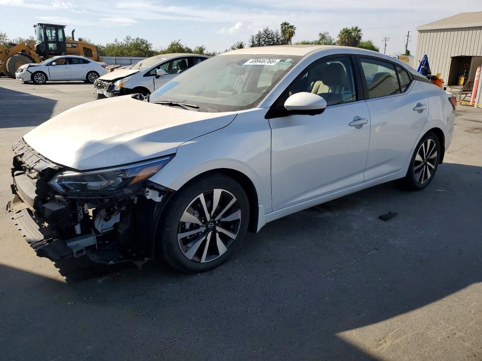 2024 Nissan Sentra მანქანა იყიდება აუქციონზე, vin: 3N1AB8CV9RY391238, აუქციონის ნომერი: 69946766