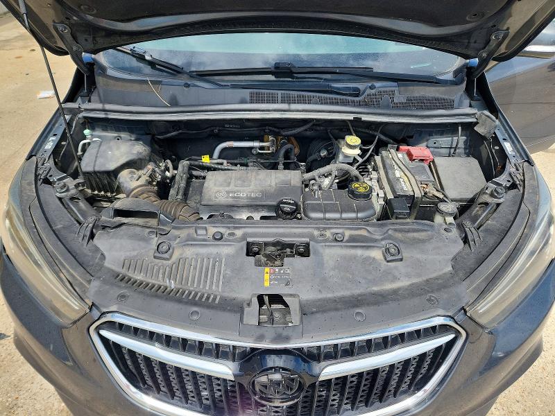 67077706 :رقم المزاد ، KL4CJCSB3JB668028 vin ، 2018 Buick Encore مزاد بيع