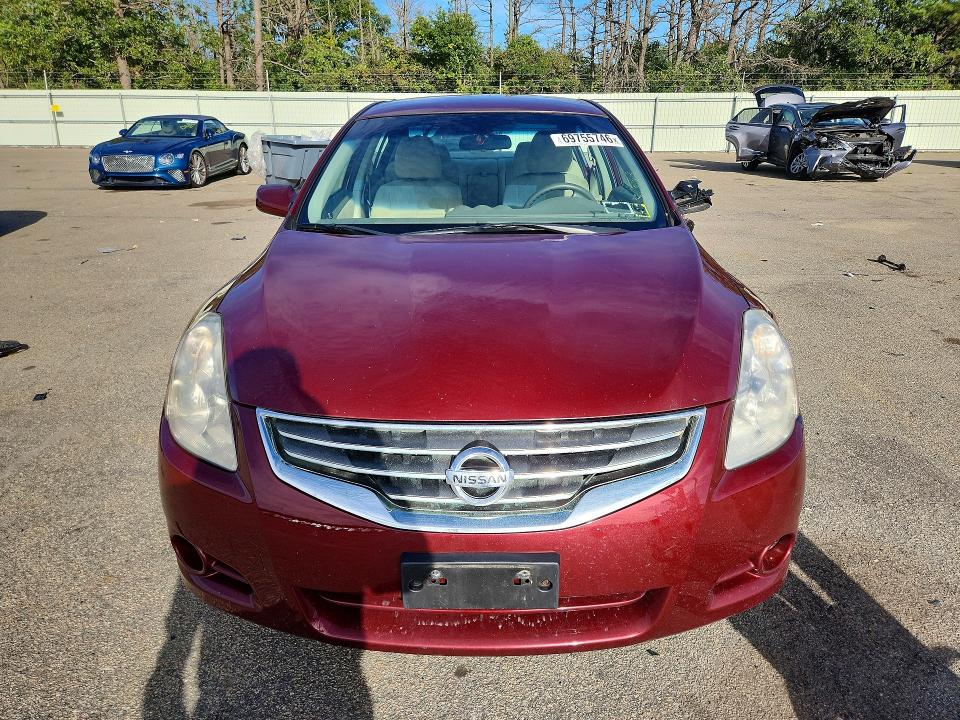 69755746 :رقم المزاد ، 1N4AL2AP6BN507418 vin ، 2011 Nissan Altima مزاد بيع