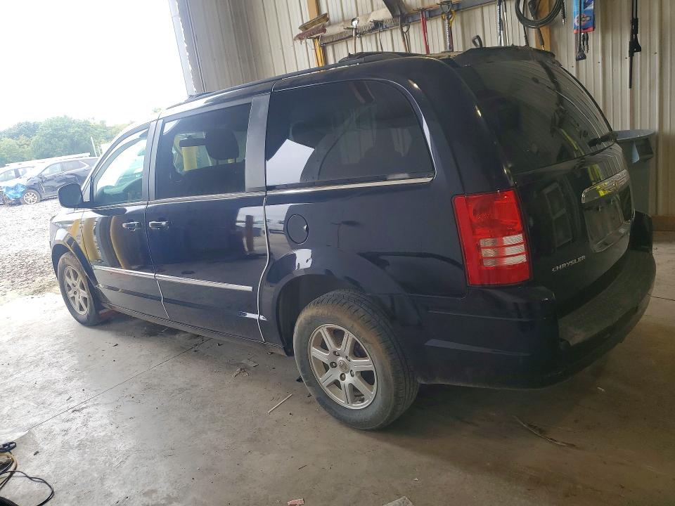 Aukcja sprzedaży 2010 Chrysler Town & Country, vin: 2A4RR5D15AR150507, numer aukcji: 68875706