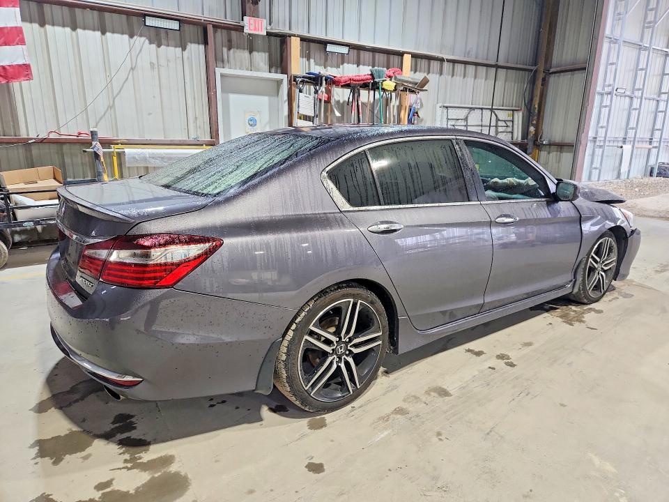Aukcja sprzedaży 2017 Honda Accord, vin: 1HGCR2E51HA056670, numer aukcji: 69799266