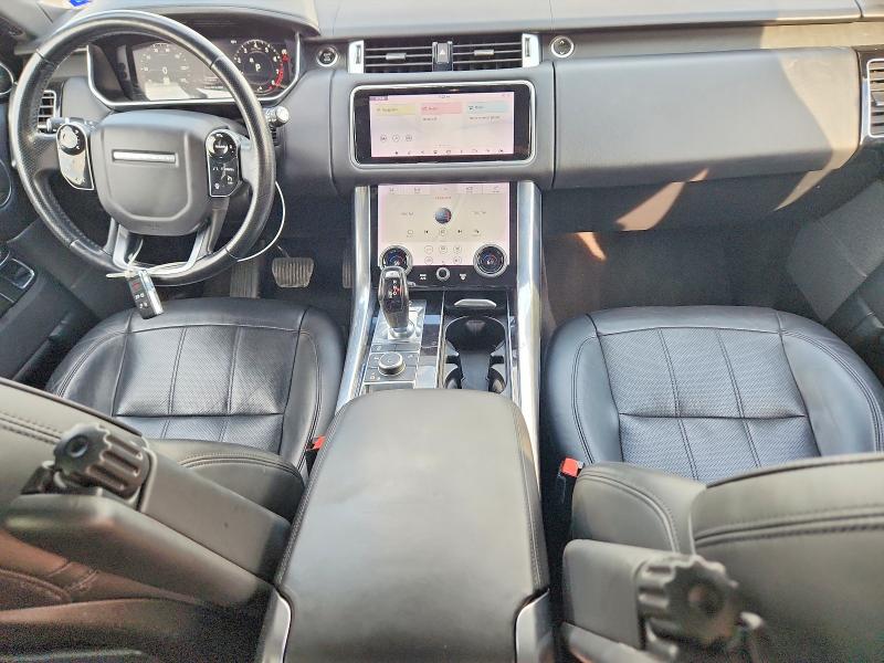 Продаж на аукціоні авто 2018 Land Rover Range Rover Sport, vin: SALWR2RV0JA806130, номер лоту: 69900076