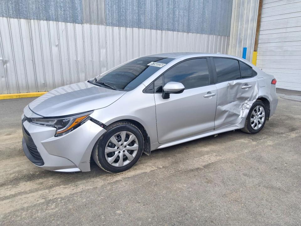 Продаж на аукціоні авто 2026 Toyota Corolla, vin: 5YFB4MDE1TP450258, номер лоту: 67540336