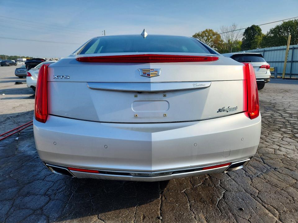 Продаж на аукціоні авто 2016 Cadillac Xts, vin: 2G61M5S33G9210656, номер лоту: 66718466