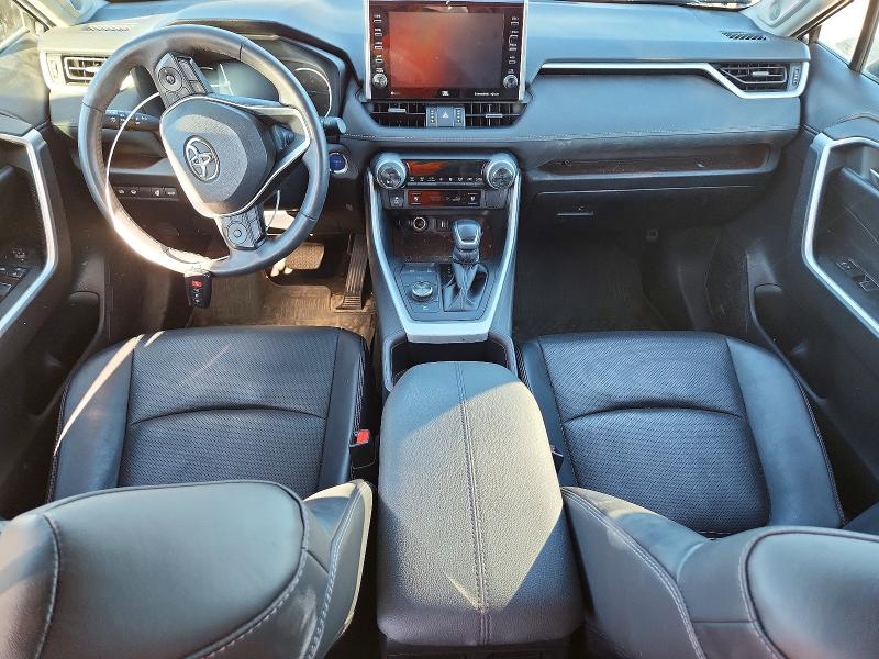 Продаж на аукціоні авто 2022 Toyota Rav4, vin: 4T3D6RFV4NU094216, номер лоту: 70454666