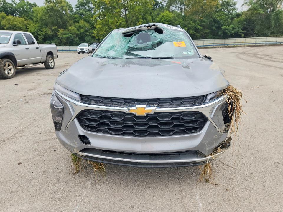 69080186 :رقم المزاد ، KL77LHE23RC046655 vin ، 2024 Chevrolet Trax مزاد بيع
