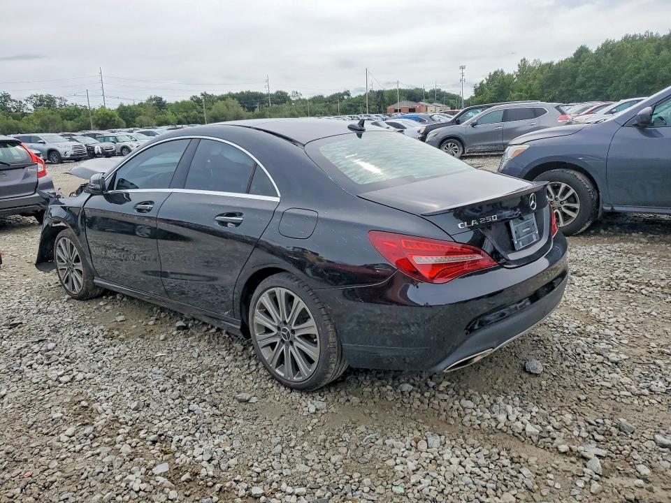 Aukcja sprzedaży 2018 Mercedes-benz Cla, vin: WDDSJ4GB2JN513118, numer aukcji: 67104426