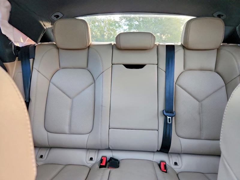 Aukcja sprzedaży 2025 Porsche Macan, vin: WP1AG2A55SLB42205, numer aukcji: 70613606