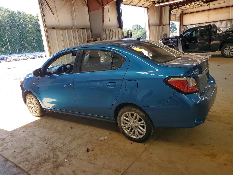 Продажа на аукционе авто 2024 Mitsubishi Mirage, vin: ML32FUFJXRHF19026, номер лота: 70530116
