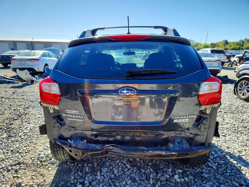 Продажа на аукционе авто 2016 Subaru Crosstrek, vin: JF2GPABC9G8214246, номер лота: 70252046