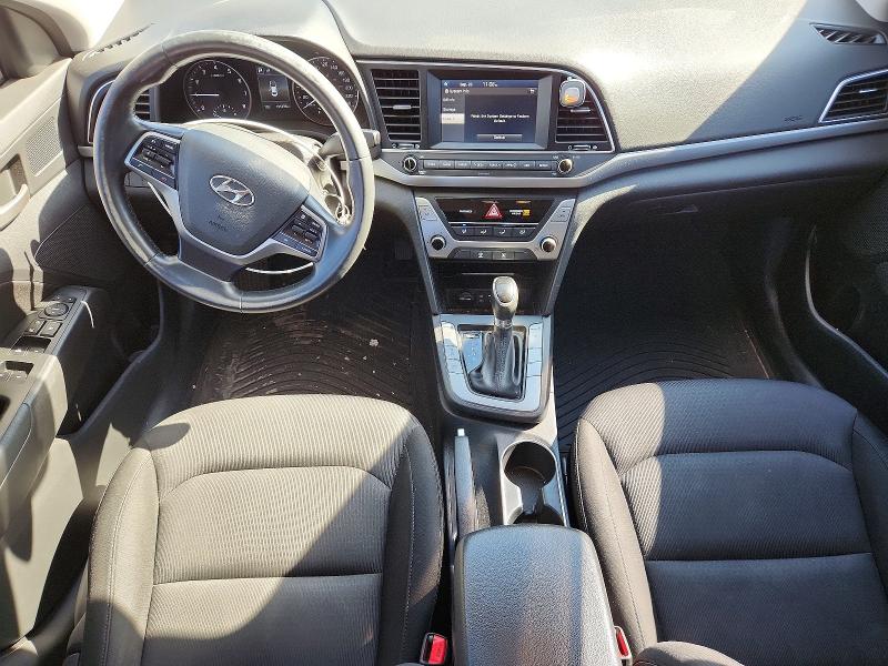 Aukcja sprzedaży 2018 Hyundai Elantra, vin: KMHD84LF7JU654579, numer aukcji: 68888746