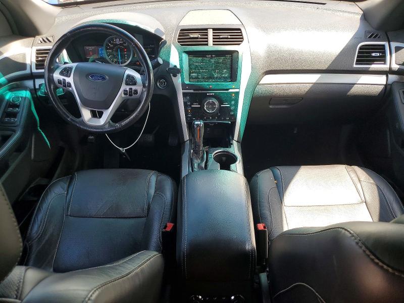 67400116 :رقم المزاد ، 1FM5K8GT1EGB89881 vin ، 2014 Ford Explorer مزاد بيع