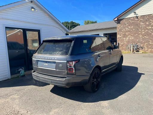 69382206 :رقم المزاد ، SALGS2SV0JA383312 vin ، 2018 Land Rover Range Rover مزاد بيع