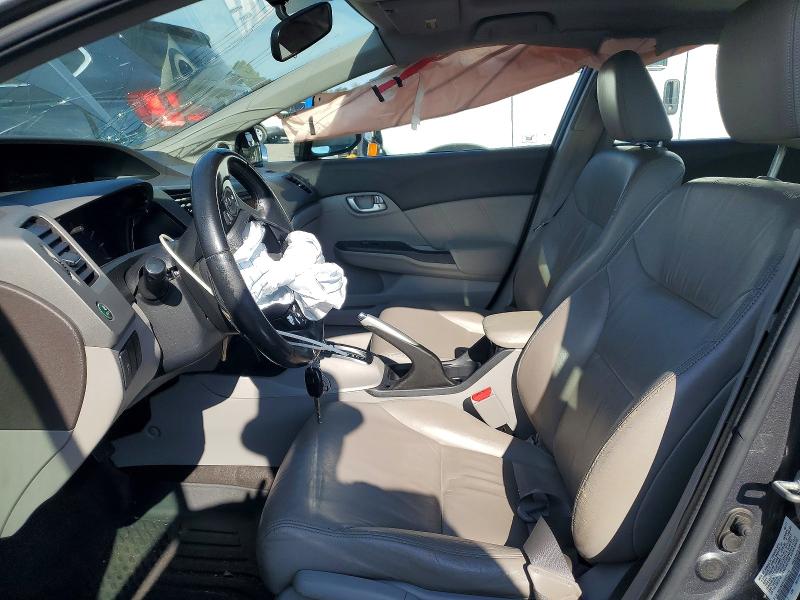 Aukcja sprzedaży 2012 Honda Civic, vin: 2HGFB2F91CH513782, numer aukcji: 69081666