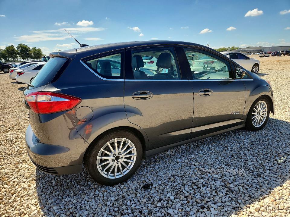 Продажа на аукционе авто 2015 Ford C-max, vin: 1FADP5CU6FL110105, номер лота: 69392076
